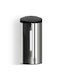 Decor Walther Dispenser Montat Pe Perete Din Oțel Inoxidabil Gri 650ml