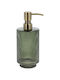 Södahl Dispenser Γυάλινο Πράσινο 400ml