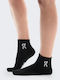 On Socken Schwarz