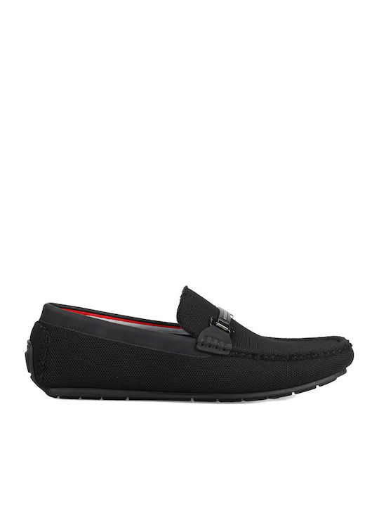 Ανδρικά Loafers σε Μαύρο Χρώμα