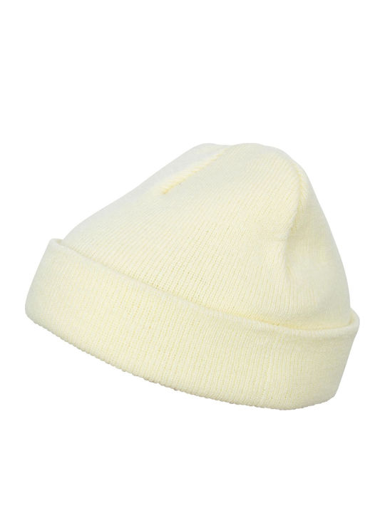 Beanie Unisex Knitted Beanie in Black Colour