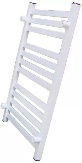 Hydroland Kumiko Bathroom Towel Rail 1150x540 444.62kcal/h White