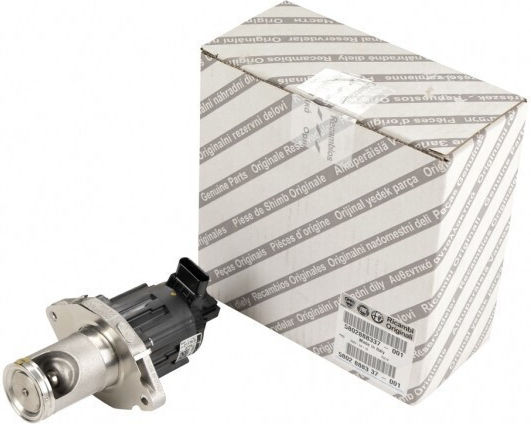 Електромагнитен клапан Fiat Ducato 14 Вентил EGR 5802888337
