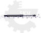 Motorhauben-Stoßdämpfer Bmw X5 E53 51238402551 51238402551