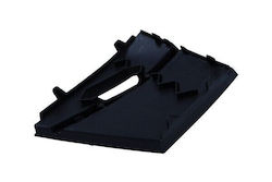 Element de Grilă pentru Bara de Protecție Skoda Superb III 15 Dreapta 3v0853666