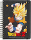 Grupo Erik Dragon Ball Schule Wöchentlicher Akademischer Planer A5 2026/27 14,8x21cm