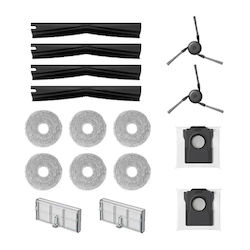 Spare Parts Set 16 Pcs for Dreame Robot Vacuum Cleaner