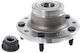 Set Wheel Bearings Hub Ford Transit 2.2tdci Transit 2.4tdci 1377911