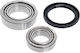 Radlager Satz Für Vorderreifen Volkswagen LT 40 LT 45 LT 50 LT 55 291407645