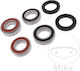 Rear Motorcycle Wheel Bearings Set Honda Cbr 600 Rr