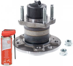 Комплект Колесни Лагери На Пълмата Opel Vectra B Zafira A Astra G Meriva A Combo C Saab 9-3 Saab 9-5 Sbs1401769929