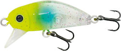 Mercan Bidik35 Fisch (Minnow) 3,5cm/3,1g Mercan Bidik35 Fisch (Minnow) 3,5cm/3,1g
