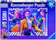 Puzzle Pentru Copii K-Pop Demon Hunters XXL - World Tour Pentru 7+ Ani 150 Piese Ravensburger