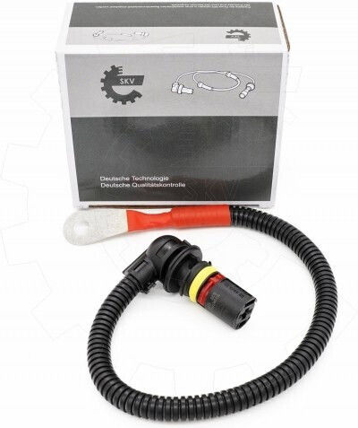 Καλώδιο Ελεγκτή Προθερμαντήρων Bmw 1 3 5 X1 X3 12427789231