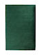 Beliani Rectangular Green Rug 200x300cm