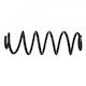 Rear Springs Audi A4 TT 1.8-2.0 TFSI 06
