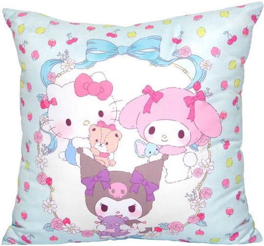 Sakami Merchandise Kids Decorative Pillow 35x35cm