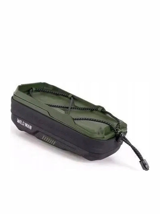 Wildman Gears Wildman Wildman Bicycle Handlebar Bag 0.6lt Green