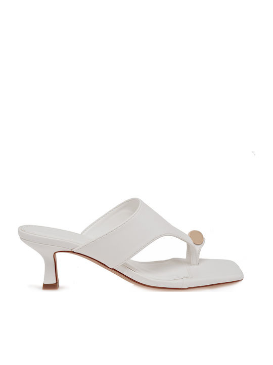 Damen Sandalen Weiß