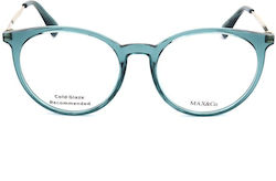 Max&co Mac Brillengestell mit Rezept Mo5145 093...