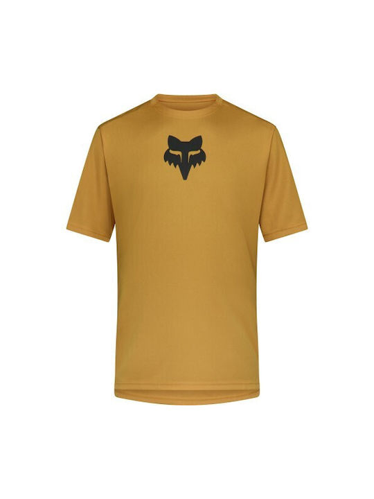 Fox Ranger Ss Jersey Männliche Kurze Ärmel Fahr...