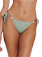 Bikini Slip with Laces Brasil