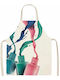 Beige Kitchen Apron IS-87111622816228