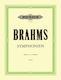 Brahms 4 Symphonies