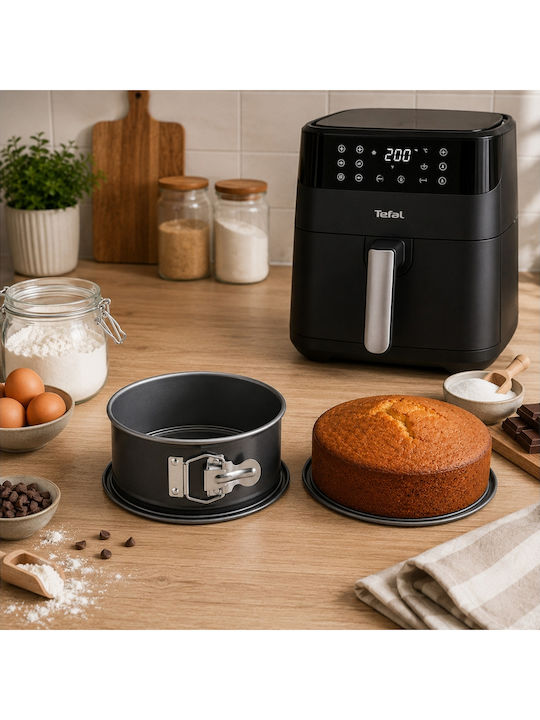 Tefal Cake Baking Pan Round 18x18x7.5cm