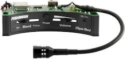 Fishman Ellipse Matrix Blend Preamp System Narrow Pickup 2,3mm Width Fishman Ellipse Matrix Blend Preamp System Narrow Pickup 2,3mm Width