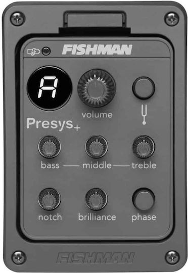 Fishman Pro-psy-201 Presys+ Preamp Sonicore Pickup