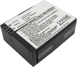 Μπαταρία Ws Xtreme Power Gopro Ahdbt-201 Ahdbt-301 3.7v 1180mah