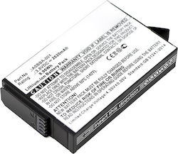 Μπαταρία Ws Xtreme Power Gopro Asbba-001 3.8v 2620mah