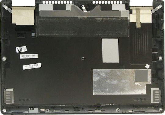 Plastic Laptop Bottom Case Cover for Lenovo Yoga 710-14isk 80ty 710-14ikb 80v4 80ty0014us 80ty0015us 80v4000gus 80v40023us 5cb0l47469 Am1jh000420 5cb0l47341 Black Code 1-cov1080