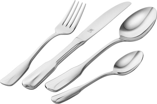 Zwilling J.A. Henckels Set de tacâmuri argintii 68 buc