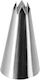 Orion Nozzle For Pastry Bags Metallic 8592381118495