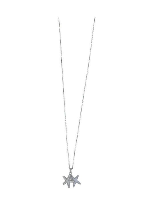 Ro-Ro Accessories Colier din Oțel