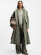 Women's Olive Gabardine