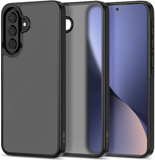 Tech-Protect Magmat Hülle Samsung Galaxy A36 A37 A56 A27 5G Matt Schwarz
