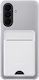 Samsung Galaxy A27 Card Slot Case Grey