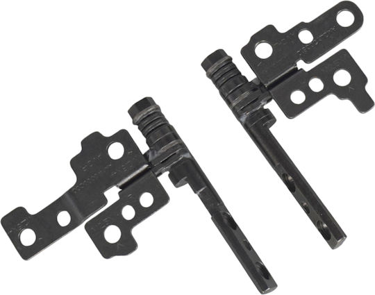 Laptop Hinges Bracket Set Lenovo Ideapad Slim 7 Pro-14ihu5 82qt 7-14iap7 82sx Yoga Slim 7 Pro 14arh7 82uu Pro 14iah7 82ut Pro 14iap7 82sv 5h50s28996 Left & Right No Brackets Code 1-hng0964