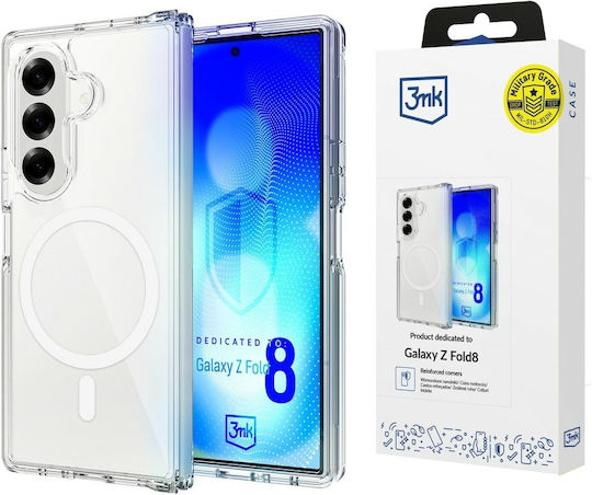 3mk Samsung Galaxy Z Fold 8 Ultra 3mk Armor Magcase