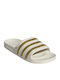 Herren-Badesandalen Flip Flops Türkis