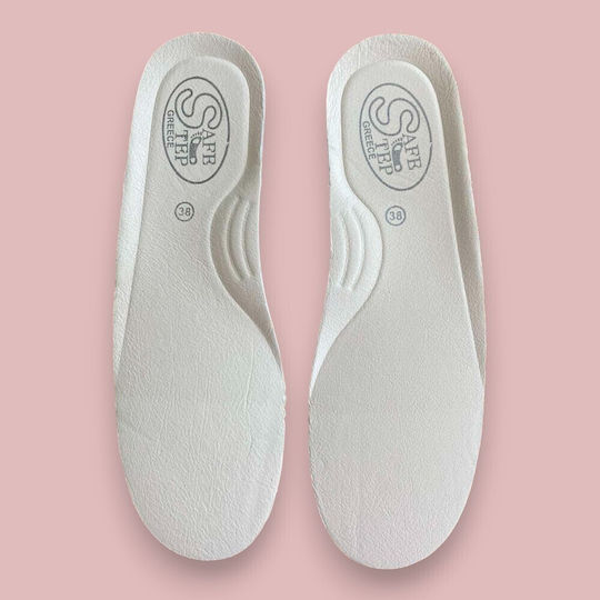 Safe Step Tălpi Anatomice Din Piele Pentru Pantofi cu Memory Foam MemoryFoam0024 2 Bucăți
