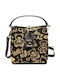 Women's Shoulder Bag Gold