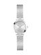 Guess Louisa Womens Watch 26mm Battery with Silver Stainless Steel Bracelet