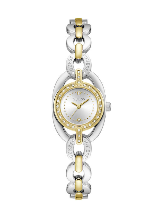 Guess Blair Womens Watch 26mm Battery with Stai...