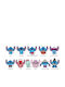 Lilo & Stitch Plush Bag Clips Stitch Charm Display 24