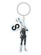 Kaiju No 8 Acrylic Keychain Reno Ichikawa Season 2 Holographic 7 Cm