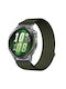 Tragbares Band Cloud Velcro Xiaomi Watch 5 47mm 22mm Armeegrün